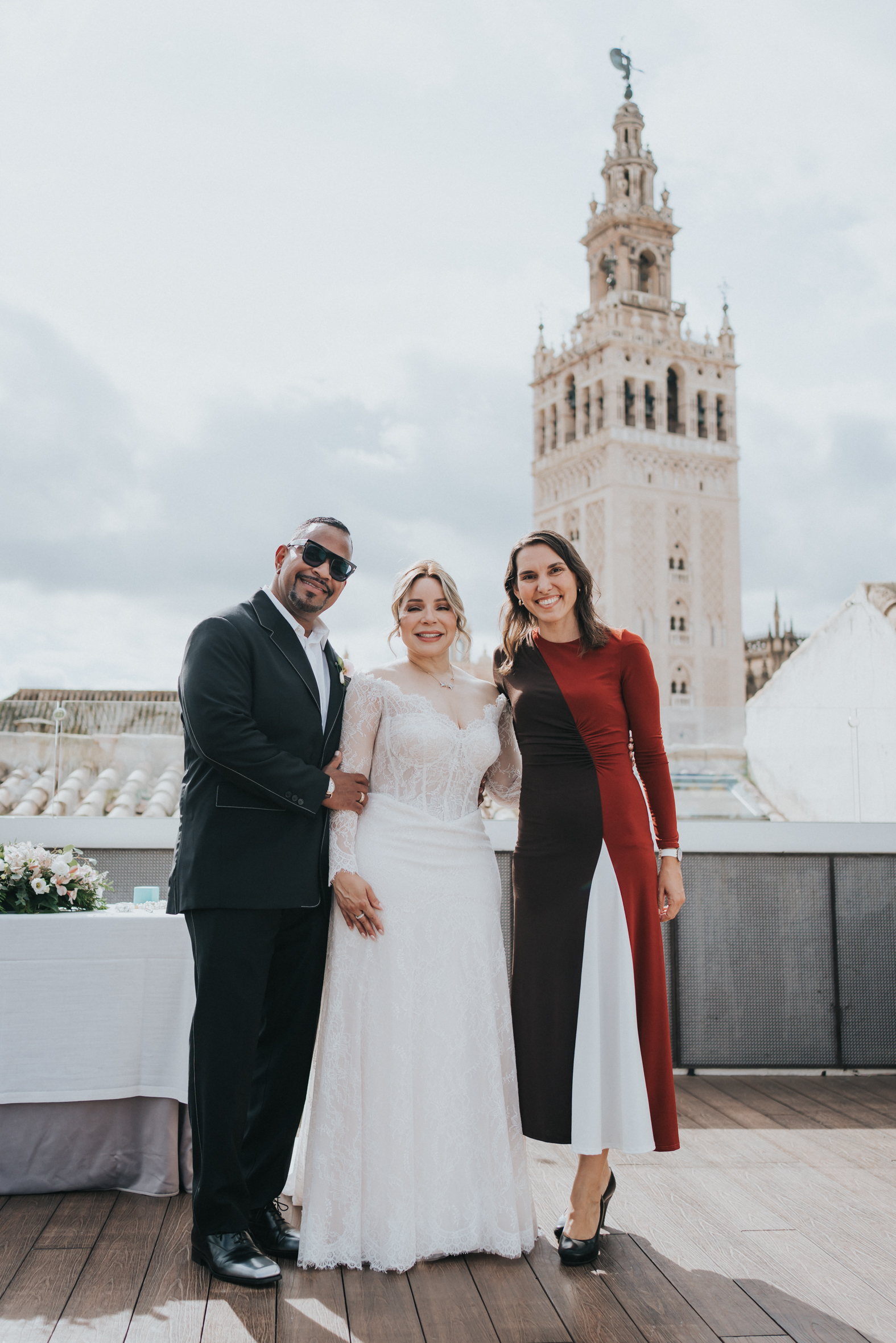 Renovación votos Sevilla