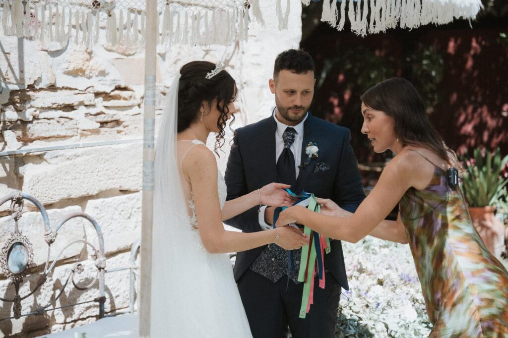 Rituales boda