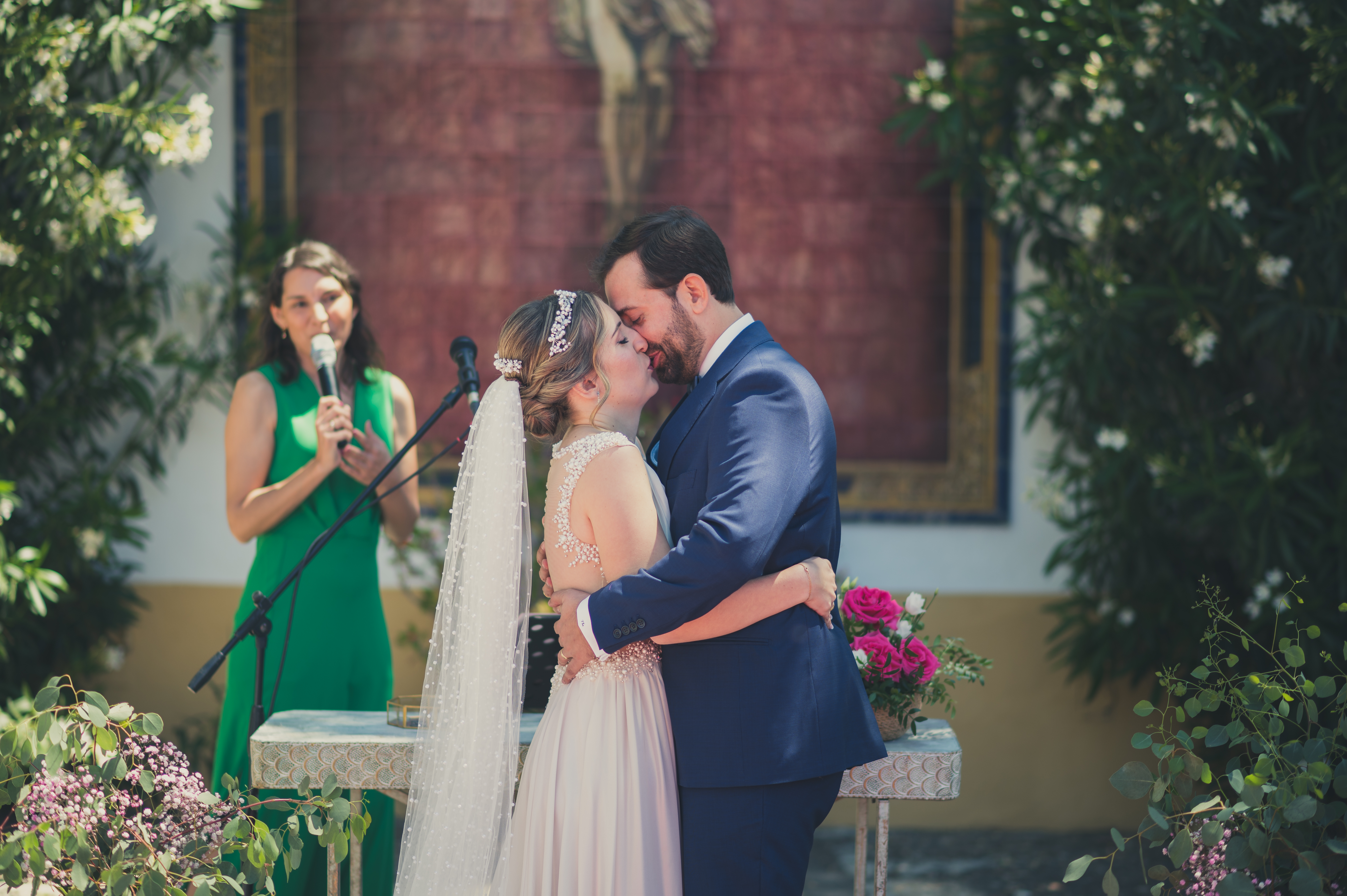 Bodas mágicas