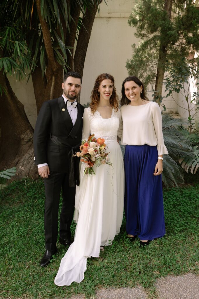 Ceremonia de boda