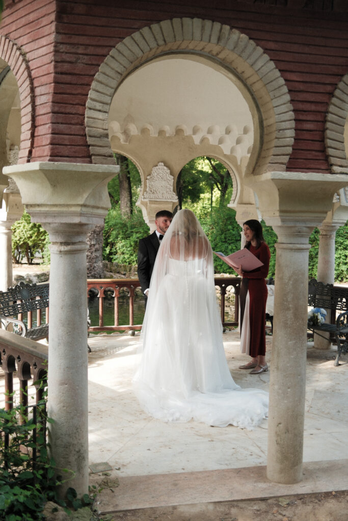 Elopement in Spain