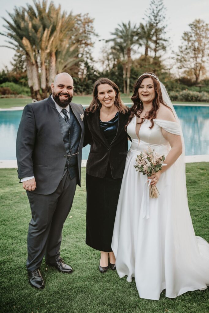 Ceremonia de boda Sevilla