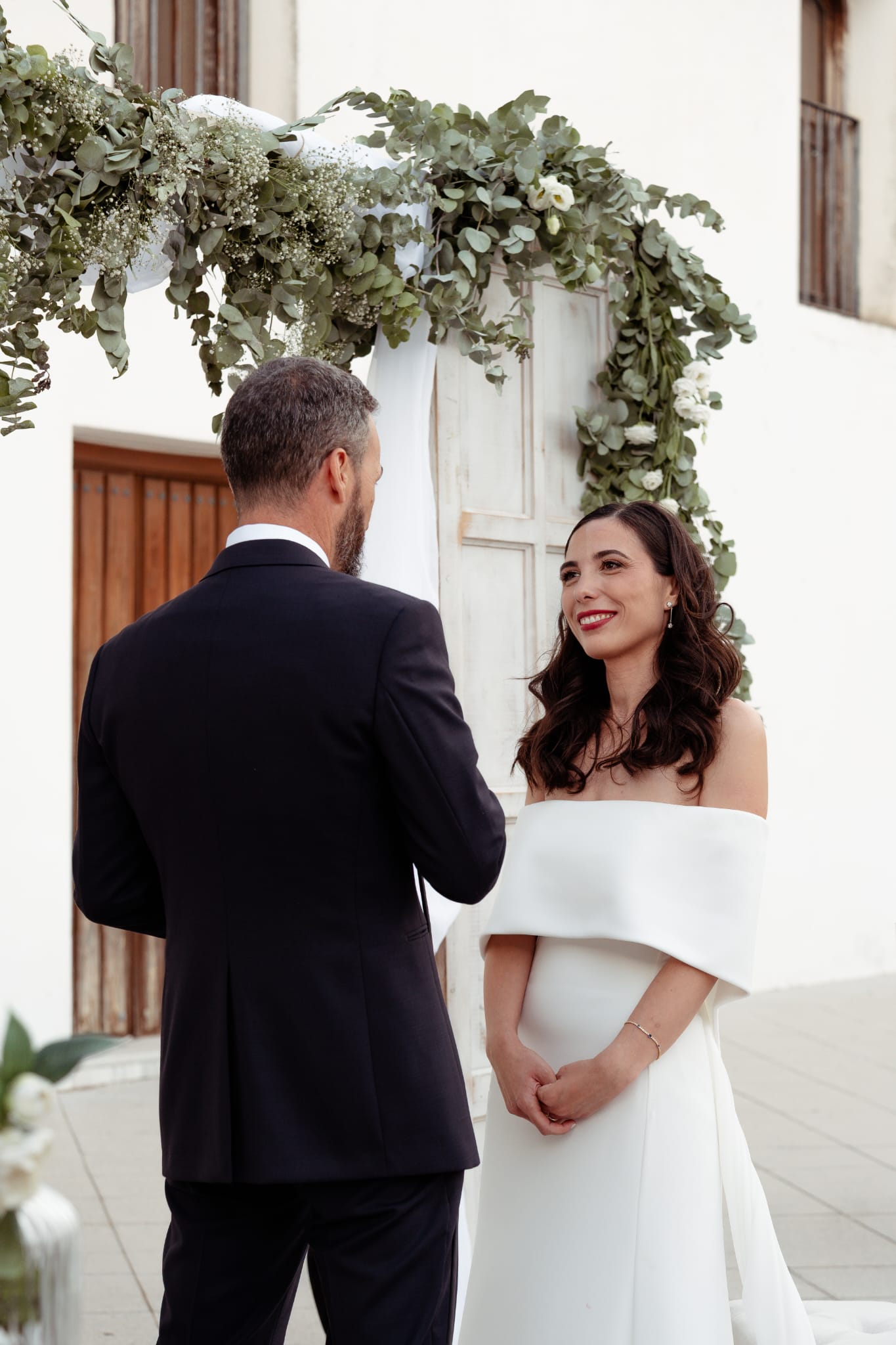 Boda en Sevilla